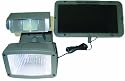 Solar Centurion Motion Sensor Security Light