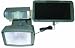 Automotive : Solar Centurion Motion Sensor Security Light
