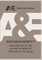 Investigative Reports: The Cold Case Files #2: Boy and the Monster/ The Secret in the Cellar