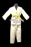 White 7 oz Taekwondo Uniform Jacket