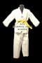 White 7 oz Taekwondo Uniform Jacket