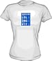 Gas Price Sign LOL, OMG, WTF HI RES Logo Women's Tee Shirt Large-White-Regular Fit