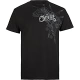 O'NEILL Radiohead Mens T-Shirt - Black