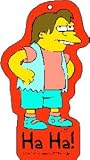 Simpsons Nelson HaHa Air Freshener A-SIM-0004