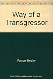 The way of a transgressor