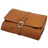 Harold’s Country Kulturtasche Leder 22 cm, cognac