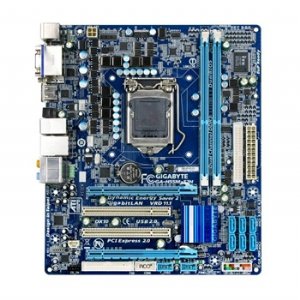 Gigabyte Micro ATX Motherboard GA-H55M-S2H