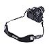 Movo Photo NS-2 Shock-Absorbing Padded Neoprene Camera Neck Strap with Quick Release