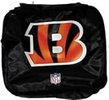Cincinnati Bengals NFL Football Insulated Lunch Bag Tote