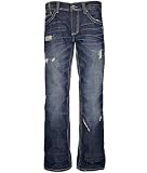 Affliction Cooper Jean Calico