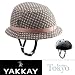 YAKKAY(ヤッカイ) 子供用 自転車用ヘルメット ファーストワン トーキョー ローズ Smallサイズ（51-54cm）