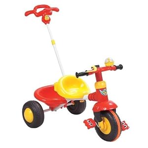 3 Wheel Childrens/Kids Trike Tricycle Bike/Pedal