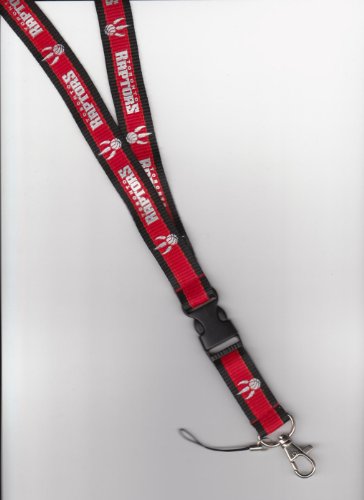Toronto Raptors NBA Neck Lanyard Keychain Holder Mp3 Camera Holder