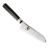 Review   / Shun Classic Alton's Angled 5.5-in. Santoku