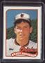 1989 Topps Baseball Card # 757 Brady Anderson Baltimore Orioles