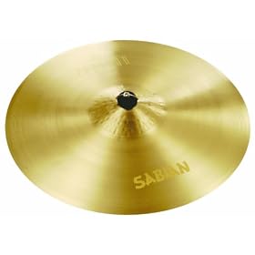 Sabian 16 Inch VAULT PARAGON Crash