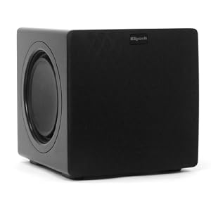 Klipsch SW-311 Powered Subwoofer (Each) – Black