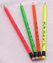 Pony Neon Pencils (Supplied singly)