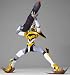 Kaiyodo Jap Evangelion Actionfigur Revoltech Yamaguchi #104 Goki 15 cm_s-4