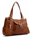 Fossil Darby Satchel