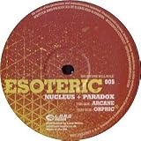 NUCLEUS & PARADOX / ARCANE / ORPHIC