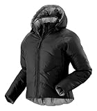 Buy Lafuma Lady Naeba Down-Filled Reversible Jacket (Black, Large)