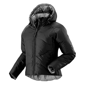 Lafuma Lady Naeba Down-Filled Reversible Jacket by Lafuma