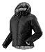 Lafuma Lady Naeba Down-Filled Reversible Jacket,Black, Medium