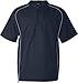 Rawlings Short Sleeve Quarter-Zip Pullover Windshirt - 9702