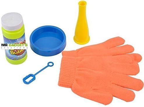 Premium Quality Bouncing Bubbles Blowing Bouncing Activity Kit Set. by Noors