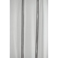 Greemotion 438608 Lamellen T�rvorhang 100 x 220 cm 4 Lamellen