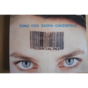 Various Artists Essential mix volume 1 mixed by Tong Cox Sasha Oakenfold