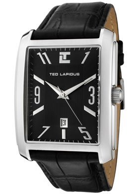 Ted Lapidus Herrenuhr Quarz 5115601