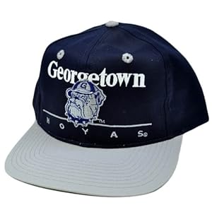 Vintage Georgetown Snapback