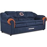 Imperial Chicago Bears Pub Sofa Sofa