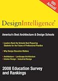 America's Best Architecture and Design Schools 2008