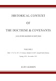 Historical Context of the Doctrine & Covenants: and Other Modern Scriptures