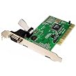 1 Port DB9 Serial Netmos 9820 Chipset PCI I/O Card