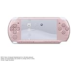 PSP「プレイステーション・ポータブル」 ブロッサム・ピンク (PSPJ-30013) 【メーカー生産終了】