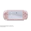 PSP「プレイステーション・ポータブル」 ブロッサム・ピンク(PSPJ-30013)