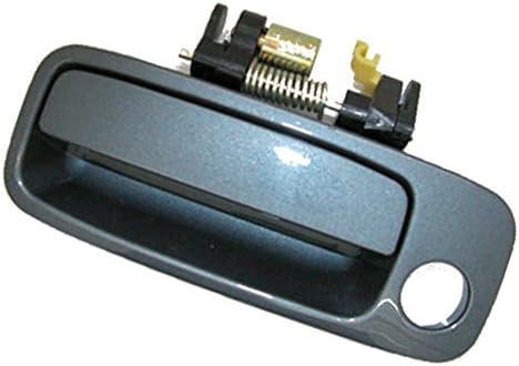 97-01 Toyota Camry Replacement Front Left Driver Side Outside Door Handle (930 Blue Dusk Pearl)