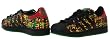 Adidas Superstar Woven black/fairway/sunshine