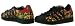 Adidas Superstar Woven black/fairway/sunshine