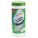 SAVE $10.26 - Scrubbing Bubbles Flushable Bathroom Wipes, 28-Count (Pack of 9) $41.03