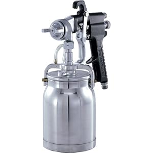 Campbell Hausfeld DH6500 Siphon-Feed Spray Gun by Campbell Hausfeld