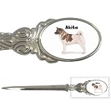 Akita Letter Opener