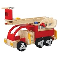 Plan Toys Fire Engine