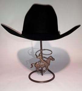 freestanding hat rack
