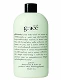 Philosophy Eternal Grace Shampoo/Bath/Shower Gel, 16 Ounces