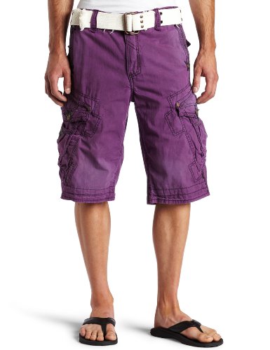 Jet Lag Men's Bebo Cargo Short